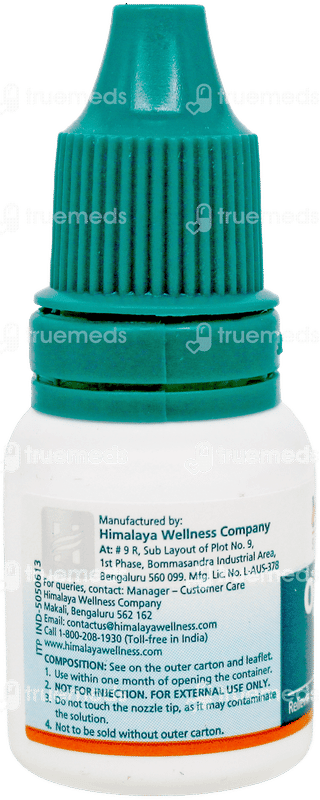 Himalaya Ophthacare Eye Drops 10Ml